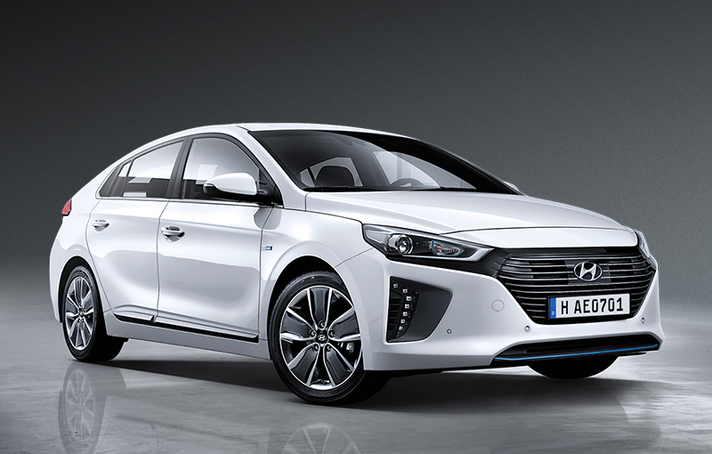2019 Hyundai Ioniq 1.6 DCT