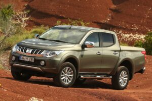 2019 Mitsubishi L 200 2.4 4×2