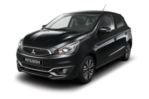 2015 Mitsubishi Space Star 1.2