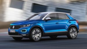 2019 Volkswagen T-Roc 1.5 TSI DSG