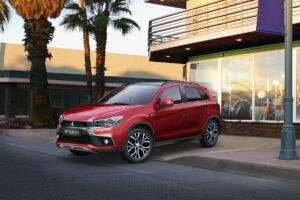 2018 Mitsubishi ASX 1.6