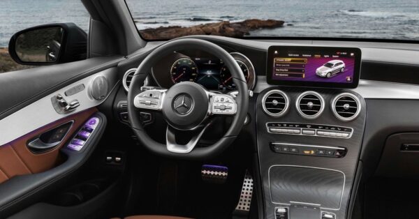 2020 Mercedes GLC