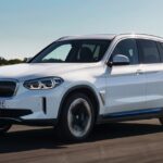 2022 BMW ix3-serisi 