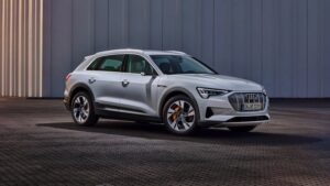 2021 Audi e-tron 50 Quattro