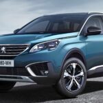 2018 Peugeot 5008