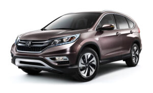 2017 Honda CR-V 1.6 i-DTEC AT