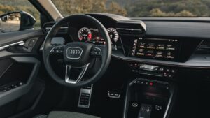 2021 Audi A3 Sportback