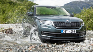 2021 Skoda Kodiaq 2.0 TDI 4×4