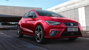 2018 Seat Ibiza 1.0 EcoTSI DSG