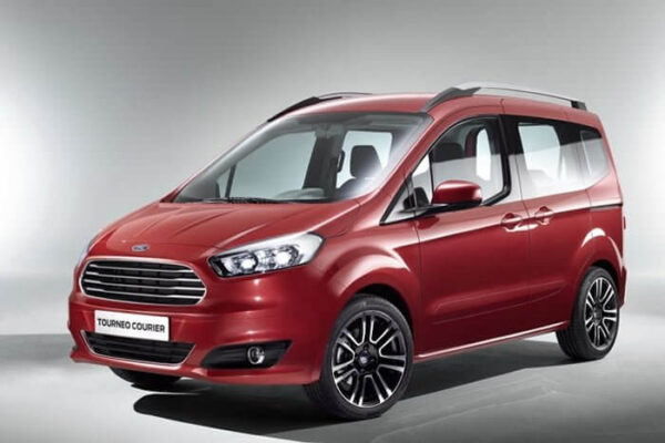 2021 Ford Tourneo Courier 1.5 TDCi Trend