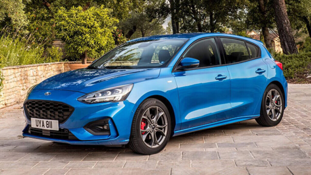 Ford focus 2021