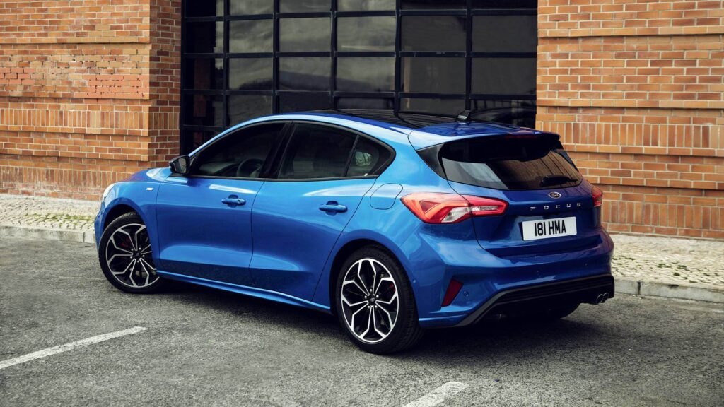 Ford focus 2021