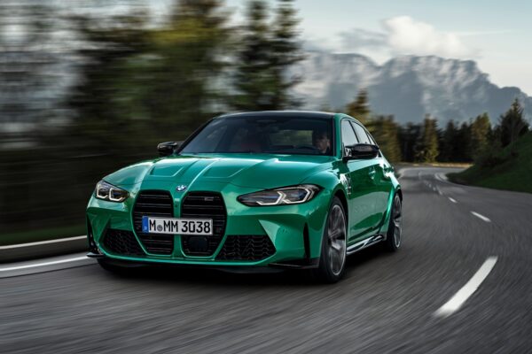 2021 BMW M3 Serisi 1.6 Competition