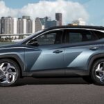 2021 Hyundai Tucson Yakıt Tüketimi