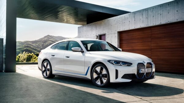 2021 BMW i4 eDrive40