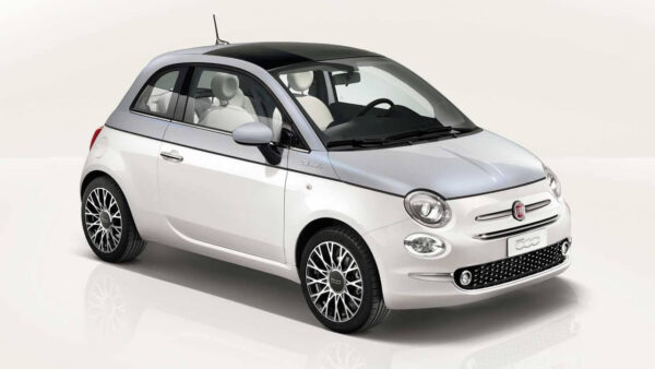 2021 Fiat 500 1.0 Cult