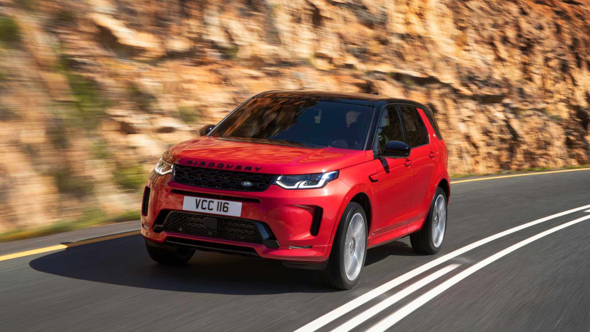 2021 Land Rover Discovery Sport 2.0 D163
