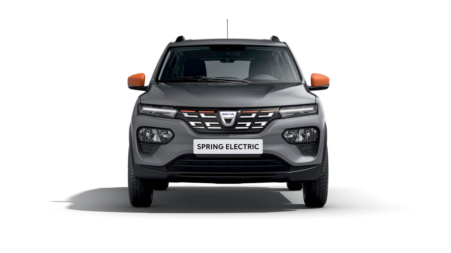 2021 Dacia Spring 26.9 kWh Elektrik Perakende