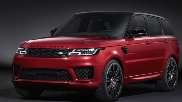 2021 Land Rover Range Rover Sport HSE