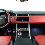 2021 Range Rover Sport İç Görünüm