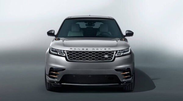 2018 Land Rover Velar 2.0 S