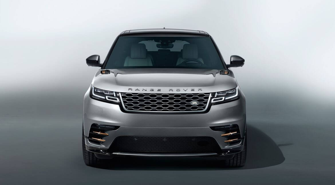 2018 Land Rover Velar 2.0 SE