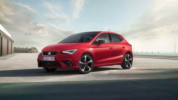 2021 Seat Ibiza 1.0 Style DSG