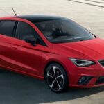 2021 Seat ibiza ön görünüm 2