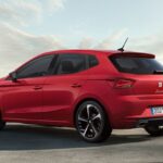 2021 Seat ibiza arka görünüm