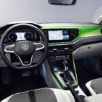 2022 Volkswagen Taigo Sürücü Tarafı iç Görüntü