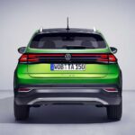 2022 Volkswagen Taigo Arka Görüntü