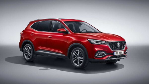 2023 MG EHS PH 16.6 kWsa Luxury