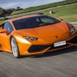 2019 Lamborghini Huracan Yakıt Tüketimi