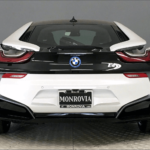 BMW i8 Yakıt Tüketimi