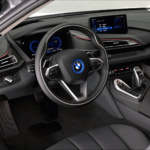 İç Tasarım Nasıl BMW i8