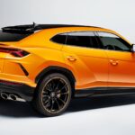 2020 Lamborghini SUV Urus