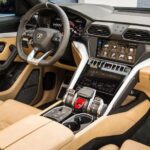 2020 Lamborghini SUV Urus