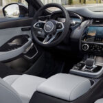 Jaguar E Pace Gösterge Paneli