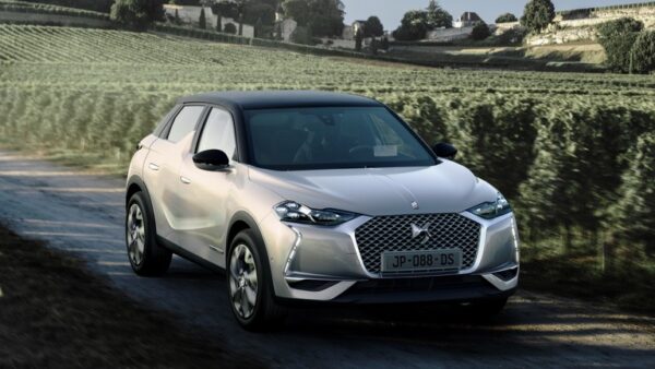 2021 DS3 E-Tense 45.0 kWh Elektrikli