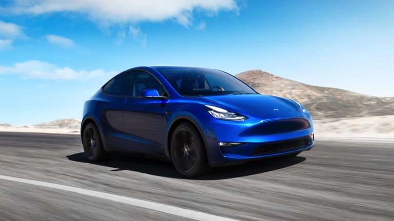 2023 Tesla Model Y 57.5 kWh