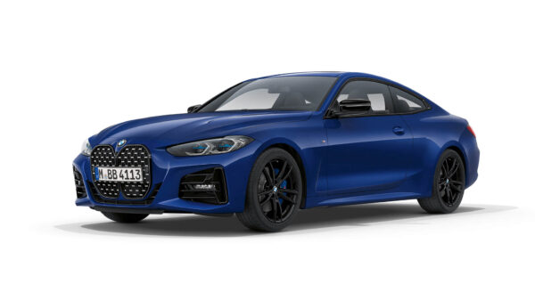 2022 BMW 4 Serisi 430i xDrive Coupe 1.6 M Sport