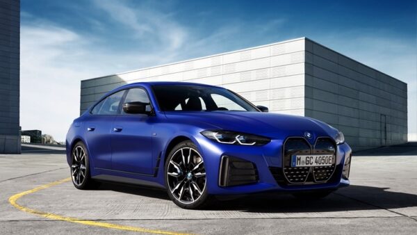 2022 BMW i4 M50
