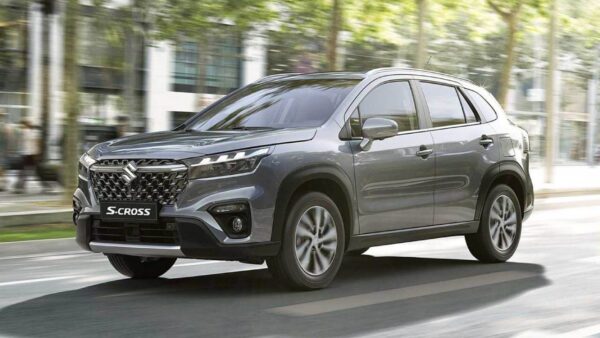 2022 Suzuki S-Cross 1.4 Elegance