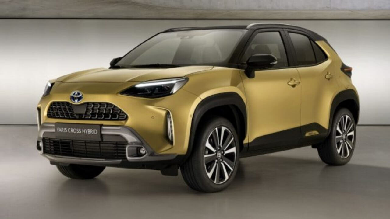 2022 Toyota Yaris Cross 1.5 Dream e-CVT