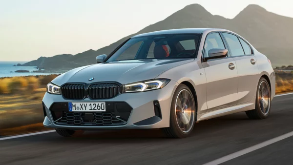 2023 BMW 3 Serisi 320i 1.6 Edition M Sport