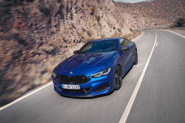 2023 BMW 8 Serisi Coupe 840i xDrive Gran Coupé M Sport
