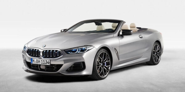 2023 BMW 8 Serisi Coupe 840i xDrive Cabrio M Sport