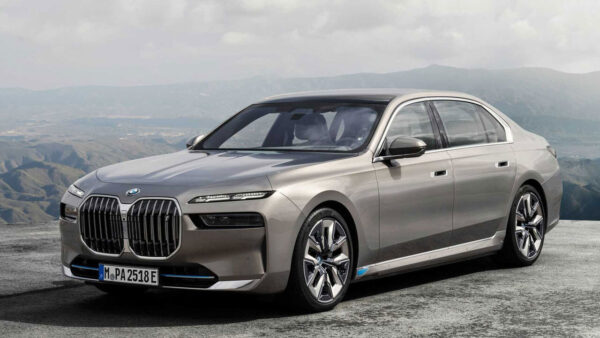 2023 BMW 7 Serisi 740d xDrive Pure Excellence