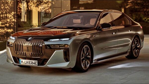 2023 BMW i7 xDrive60 Sedan M Excellence