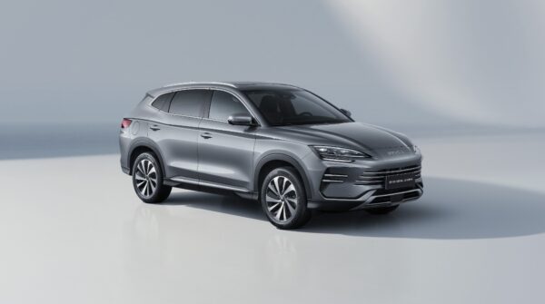 2024 BYD Seal U DM-i 1.5 Phev Design